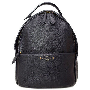 Louis Vuitton Monogram Empreinte Sorbonne Backpack